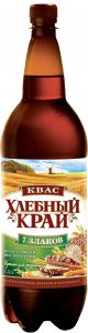 Квас 7 злаков для окрошки 1.5 л.