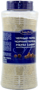 Перец черный молотый Santa Maria 470 гр.