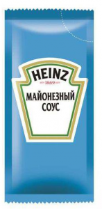 Майонез порционный 15 гр./100шт/уп.