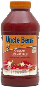 Соус тайский чили 2,54 л. ТМ АНКЛ БЕНС
