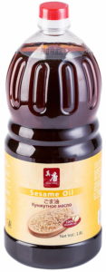 Кунжутное масло REAL TANG пл/бут, 1,8 л