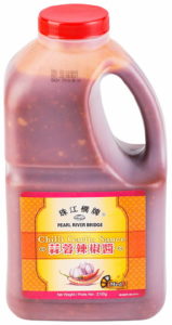 Соус «Чили с чесноком» (Chili Garlic) PRB, 2,1 кг