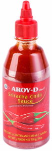 Соус «Шрирача» AROY-D (перца чили 35%), 510 г