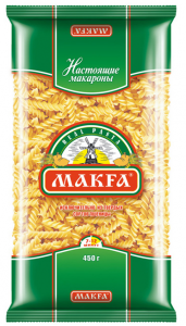 Спиральки МАКФА 500 гр.