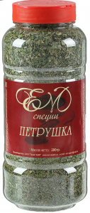 Петрушка сушеная, «ЕМ специи», 200 г