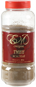 Тмин молотый,»ЕМ специи», 400 г