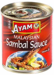 Соус Самбал AYAM, 250 мл