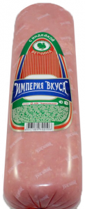 Ветчина из индейки 2.8 кг. ТМ Империя Вкуса