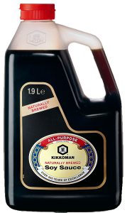 Соус соевый 19 л. ТМ KIKKOMAN Нидерланды