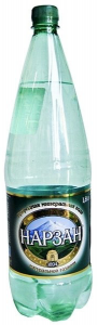 Минеральная вода НАРЗАН 1.8 л.