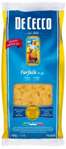 Фарфале Де Чекко (бантики) 500 гр.