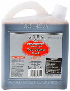 Соевый соус SUPERIOR PRB, 1,8 л
