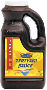 Соус ТЕРИЯКИ 2.65 л. ТМ SANTA MARIA