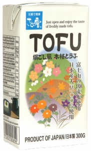 Соевый продукт SATONOYUKI Tofu, 297 гр