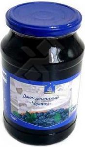 Джем Черника, Horeca Seleсt, 1150 гр.