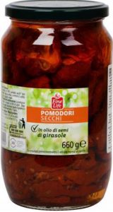 Помидоры сушеные FINE LIFE итальянские, 660г