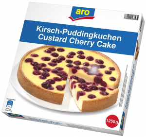 Чизкейк Вишневый ARO, 1,25 кг