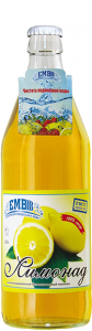 Лимонад ТМ ЕМВ, 0,5л стекло/20шт