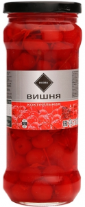 Коктейльная вишня RIOBA, 560г
