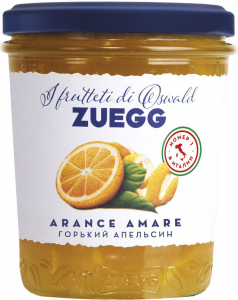 Джем Апельсиновый ZUEGG 330 гр.