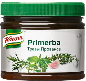 Травы Прованса в масле 340 гр. KNORR
